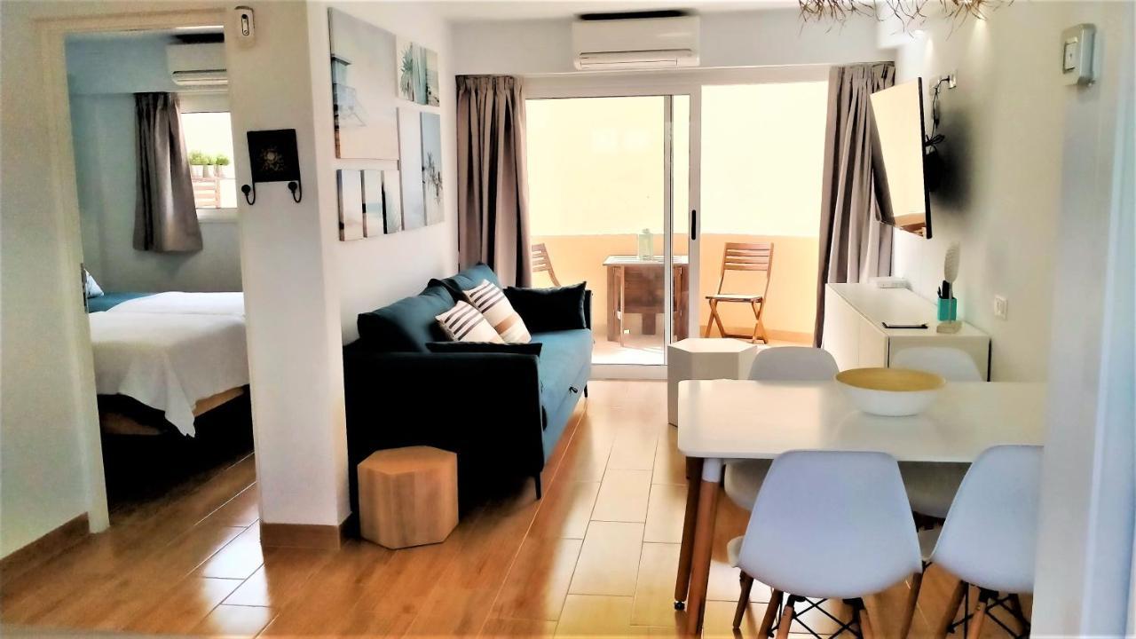 Apartamento La Colina 30 San Agustin  Bagian luar foto