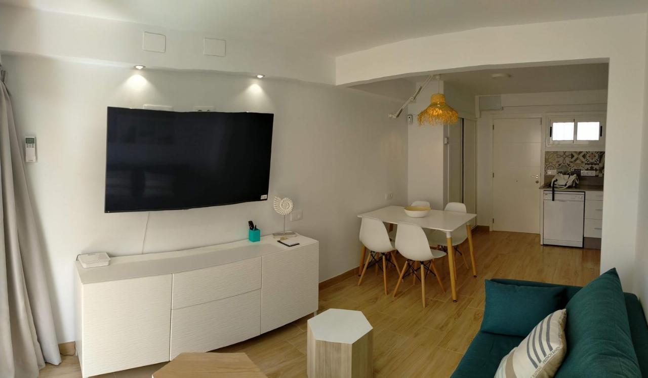 Apartamento La Colina 30 San Agustin  Bagian luar foto