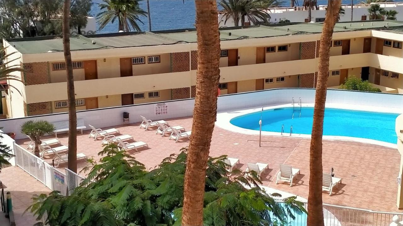 Apartamento La Colina 30 San Agustin  Bagian luar foto