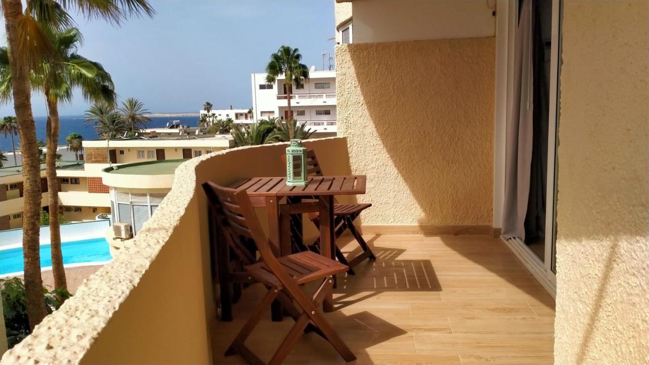 Apartamento La Colina 30 San Agustin  Bagian luar foto