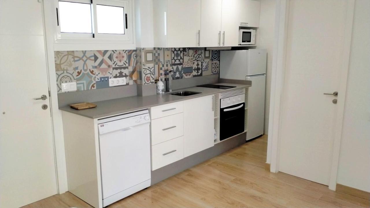Apartamento La Colina 30 San Agustin  Bagian luar foto