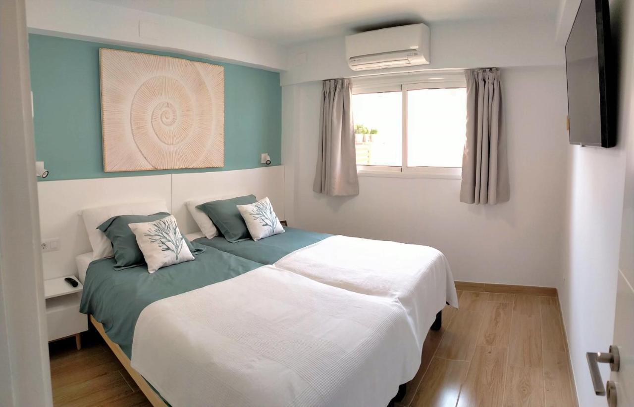Apartamento La Colina 30 San Agustin  Bagian luar foto